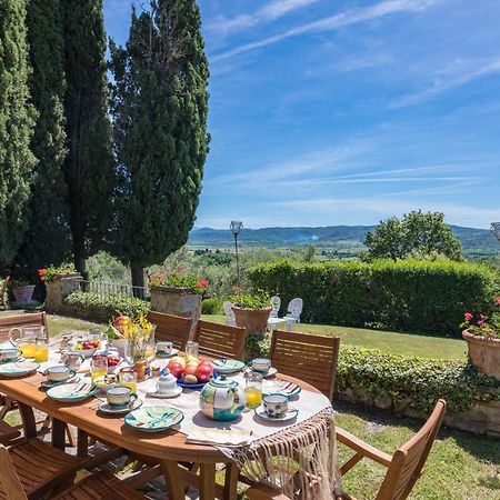 Il Giardino Inglese Lucignano Exterior foto