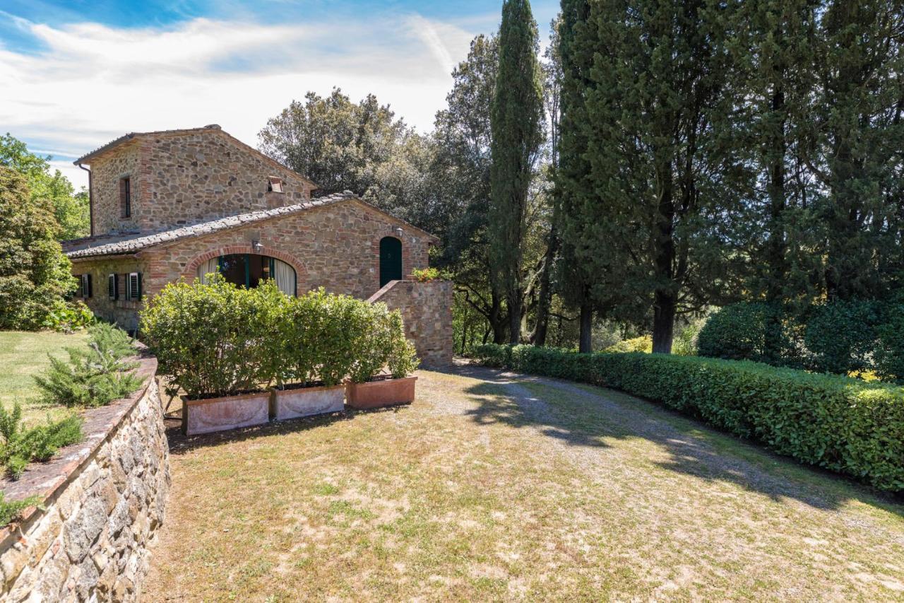 Il Giardino Inglese Lucignano Exterior foto