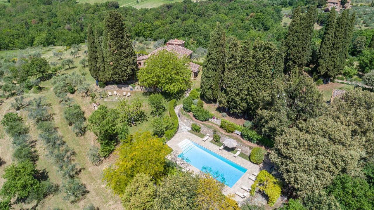 Il Giardino Inglese Lucignano Exterior foto