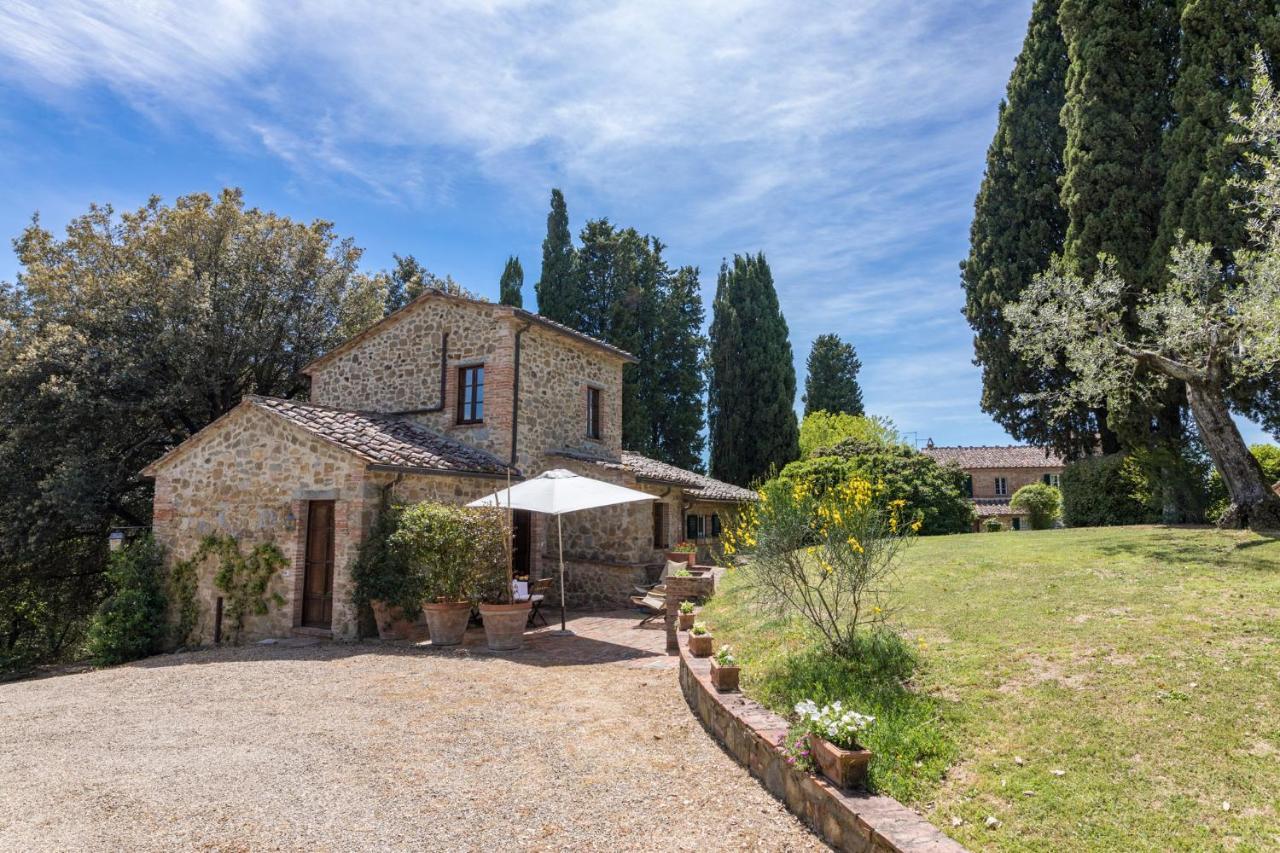 Il Giardino Inglese Lucignano Exterior foto
