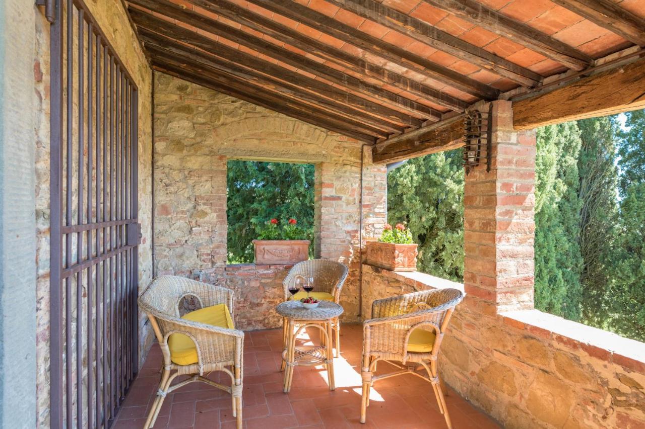 Il Giardino Inglese Lucignano Exterior foto