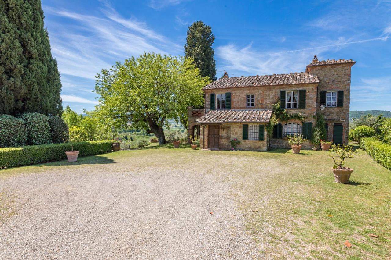 Il Giardino Inglese Lucignano Exterior foto