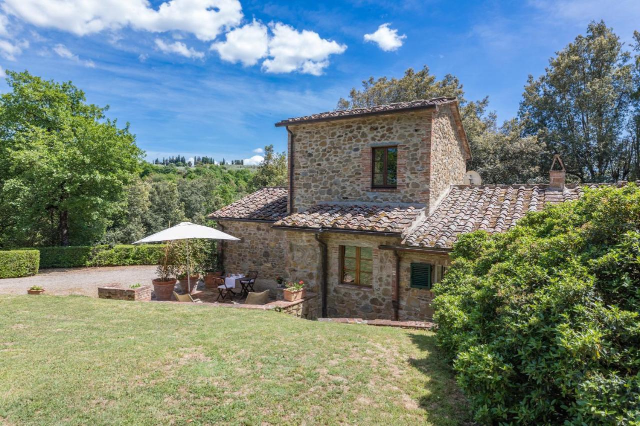 Il Giardino Inglese Lucignano Exterior foto