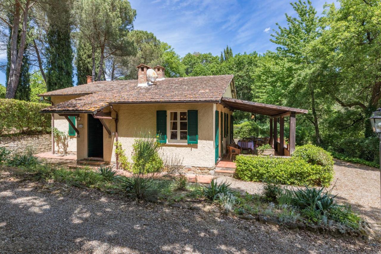 Il Giardino Inglese Lucignano Exterior foto